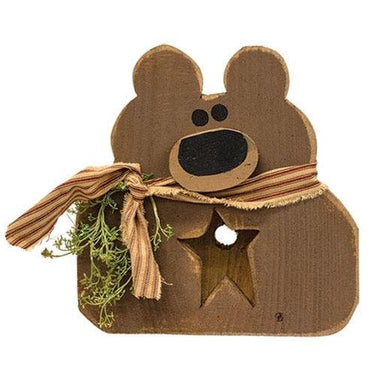 Light Up Hunny Bear - The Fox Decor